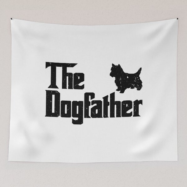 Item preview, Cairn terrier Owner The Cairn terrier father Cairn terrier Dad Gift - Mens The Cairn terrier Dad Father's Day designed and sold by vzrnmichsudops.