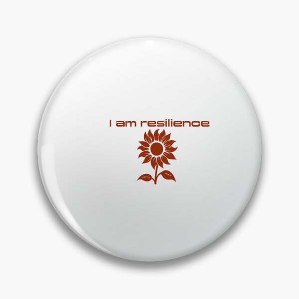Item preview, I am resilience designed and sold by POOF-.