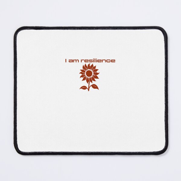 Item preview, I am resilience designed and sold by POOF-.