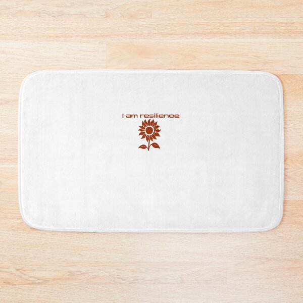 Item preview, I am resilience designed and sold by POOF-.