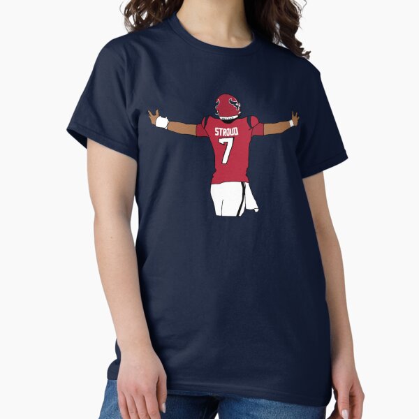 Item preview, CJ Stroud Embracing the Fans designed and sold by SportsByBeau.