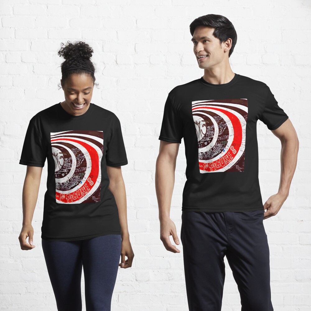 Item preview, Active T-Shirt designed and sold by progmedia.