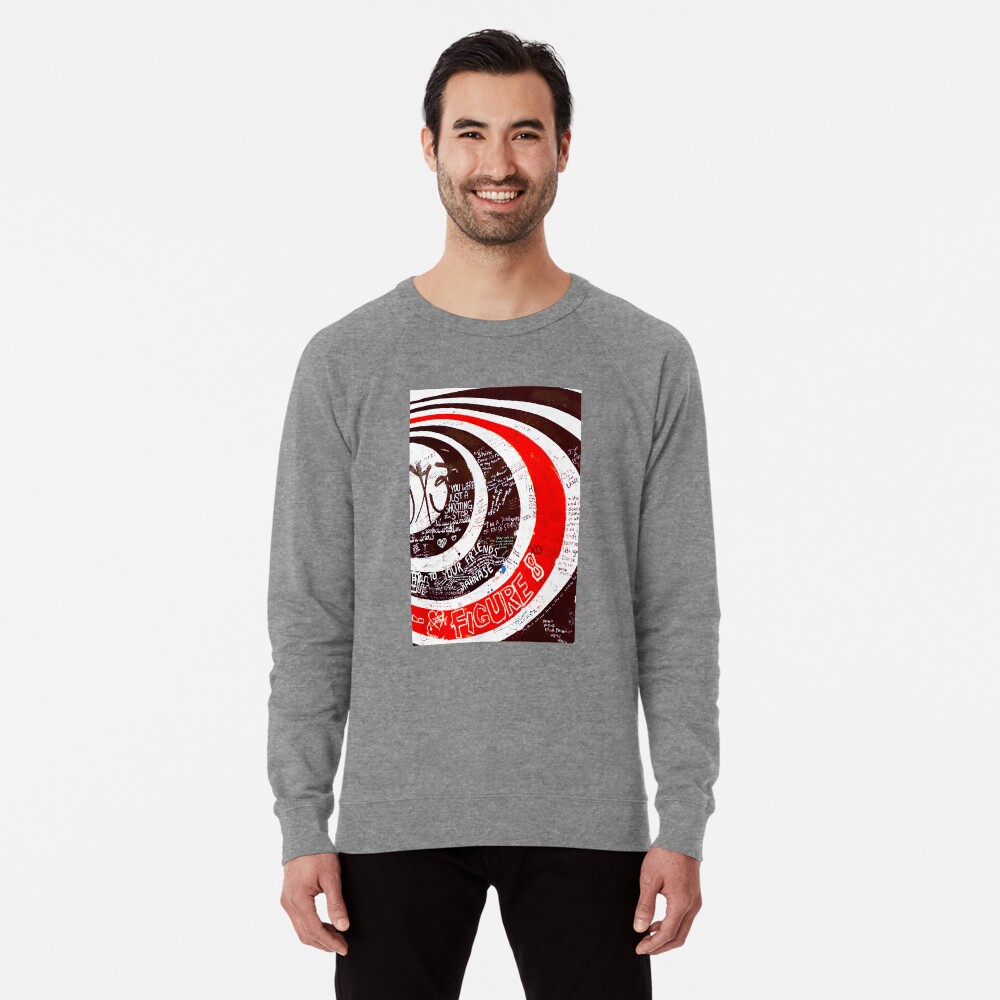 Item preview, Lightweight Sweatshirt designed and sold by progmedia.