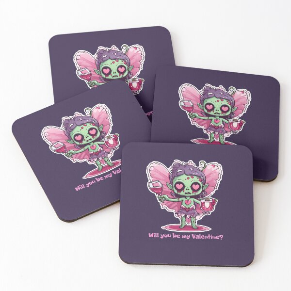 Item preview, Will you be my zombie valentine designed and sold by AriChaber.