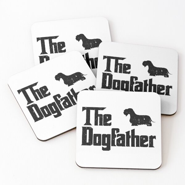 Item preview, Cesky terrier Owner The Cesky terrier father Cesky terrier Dad Gift - Mens The Cesky terrier Dad Father's Day designed and sold by vzrnmichsudops.