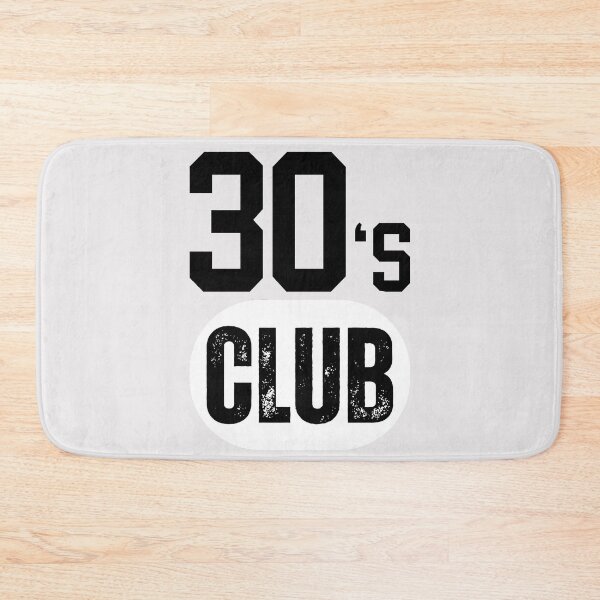 Item preview, Welcome to the 30's Club ,happy birthday designed and sold by erozzz.