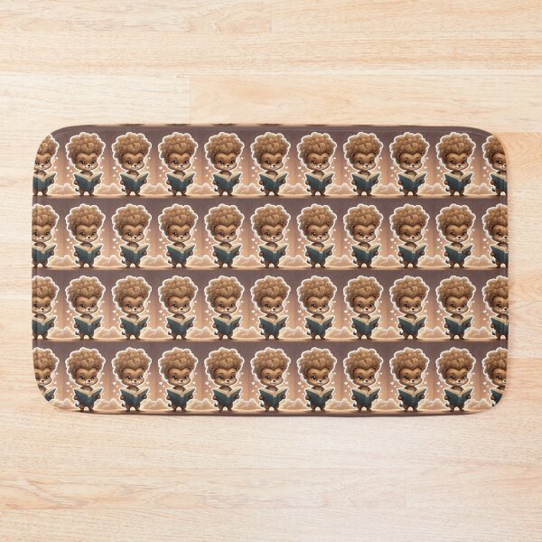 Item preview, African Hyrax - African Animals Series designed and sold by Afrologia.
