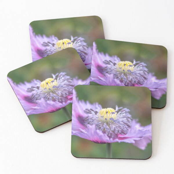 Item preview, Poppy in Purple designed and sold by DIANE  FIFIELD.