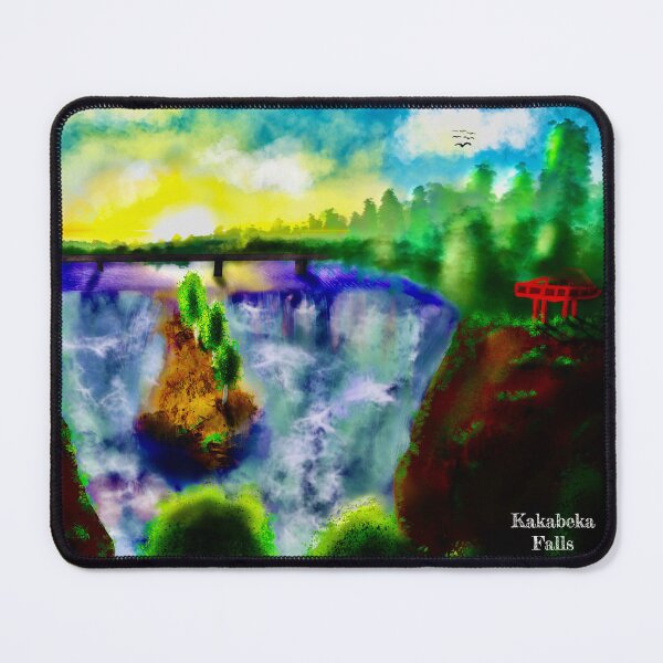 Item preview, Kakabeka Falls designed and sold by The-CheeseLord.