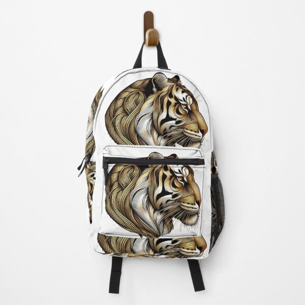Item preview, Tiger designed and sold by Donnis.
