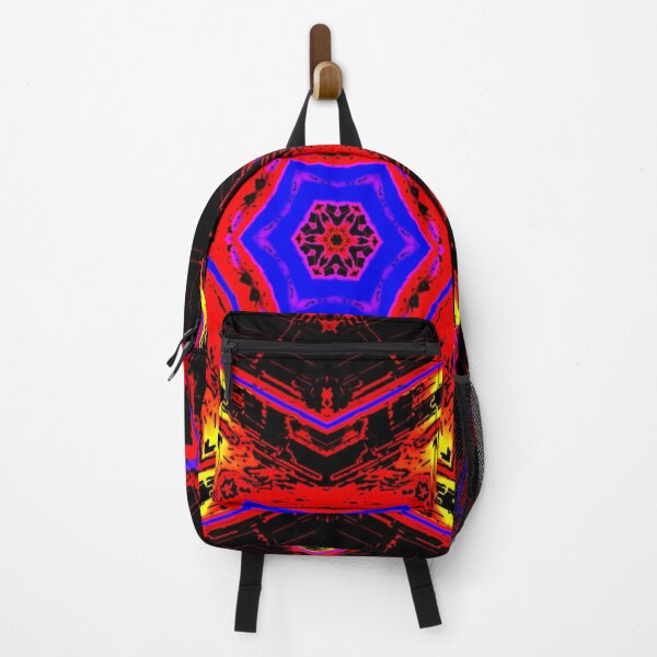 Item preview, Type 204 - Psychedelic Mandala World designed and sold by Glitchshaman.