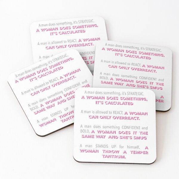 Item preview, A woman can only be.... designed and sold by BunnyMomMtl.