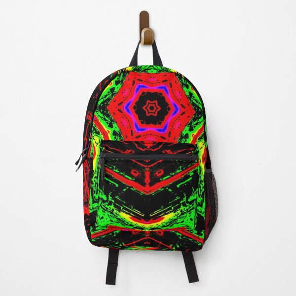 Item preview, Type 206 - Psychedelic Mandala World designed and sold by Glitchshaman.