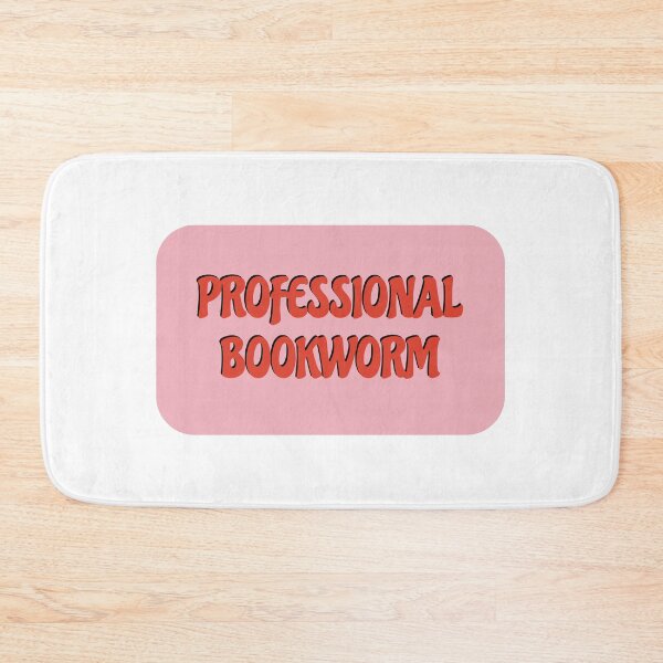 Item preview, Red And Pink Bookish designed and sold by Inspirationmotivation.