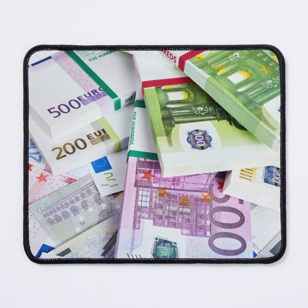 Item preview, Euro notes designed and sold by Pilot-Eugen.