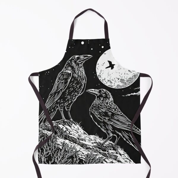 Item preview, Odin's Ravens designed and sold by OccultDreams.
