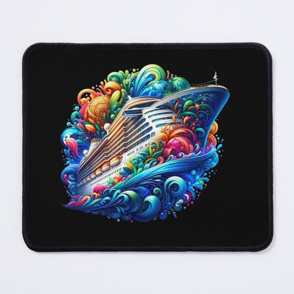Item preview, Cruising to adventures designed and sold by IdeaPerla.