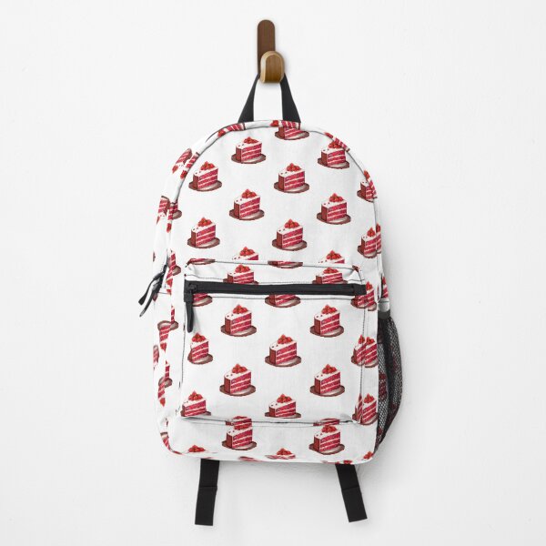 Item preview, Red Velvet cake- Pixel art designed and sold by octoboobs.