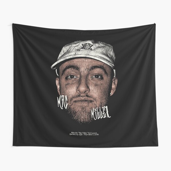 Mac Miller Tapestries for Sale Redbubble