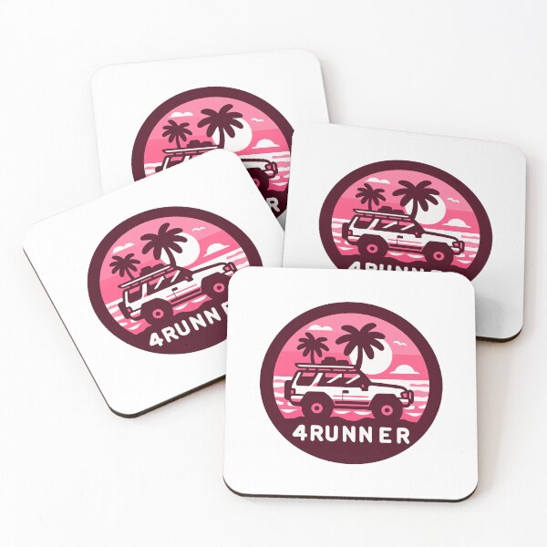 Item preview, 4Runner Adventure  designed and sold by Timegraf.