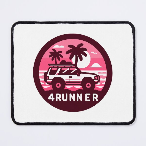 Item preview, 4Runner Adventure designed and sold by Timegraf.