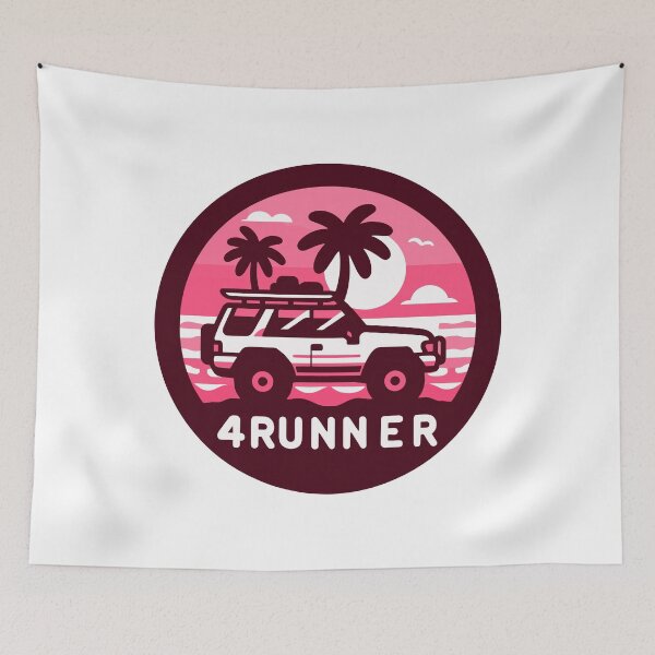 Item preview, 4Runner Adventure  designed and sold by Timegraf.