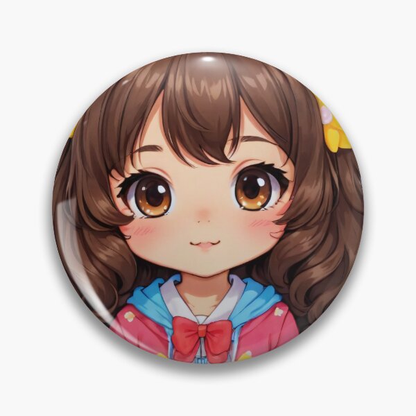 Item preview, MOE Girl Fox Ears designed and sold by StickerStarSaga.