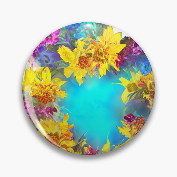 Item preview, Explosion of  flowers designed and sold by Photopat.