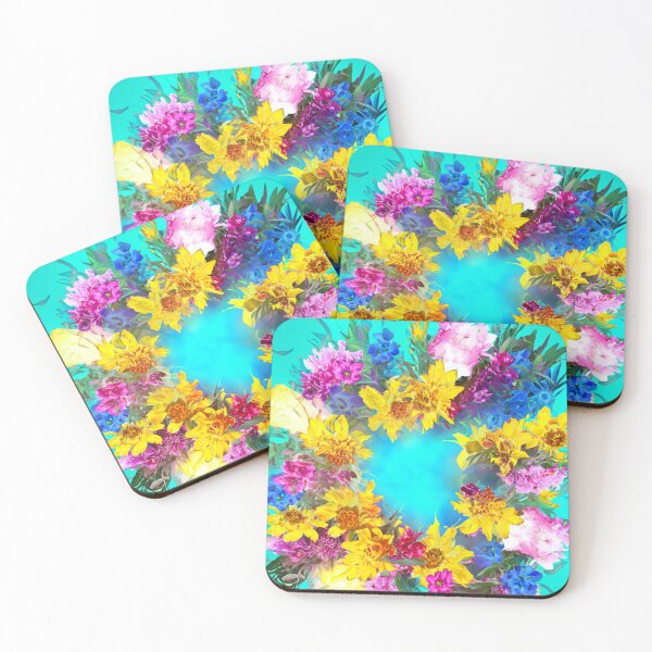 Item preview, Explosion of  flowers designed and sold by Photopat.