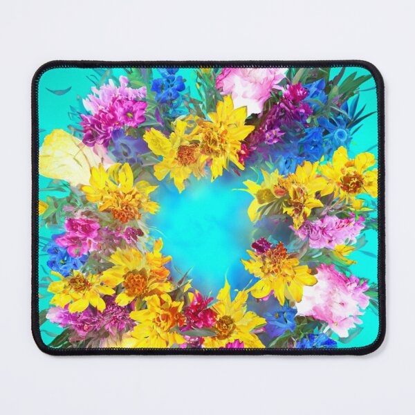 Item preview, Explosion of  flowers designed and sold by Photopat.