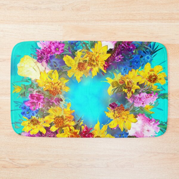 Item preview, Explosion of  flowers designed and sold by Photopat.