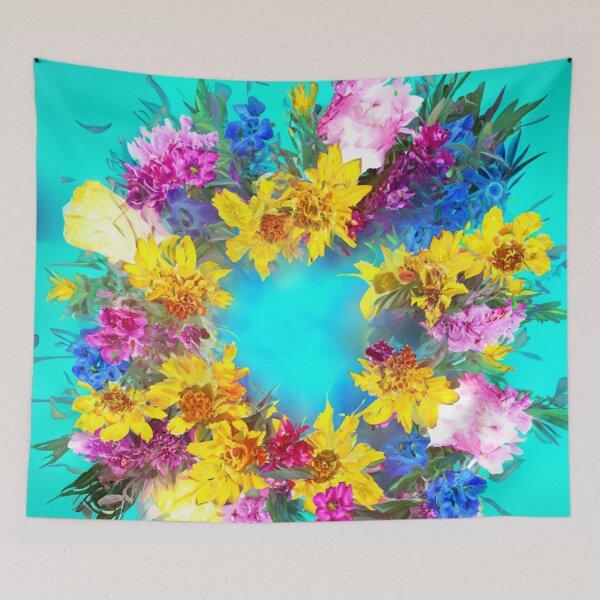 Item preview, Explosion of  flowers designed and sold by Photopat.