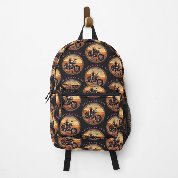 Item preview, Go Wild Galentine gal Sunset ride in the Mohave desert designed and sold by sailorsam1805.