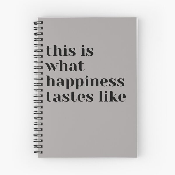 Item preview, This is what happiness tastes like designed and sold by Vilemo.