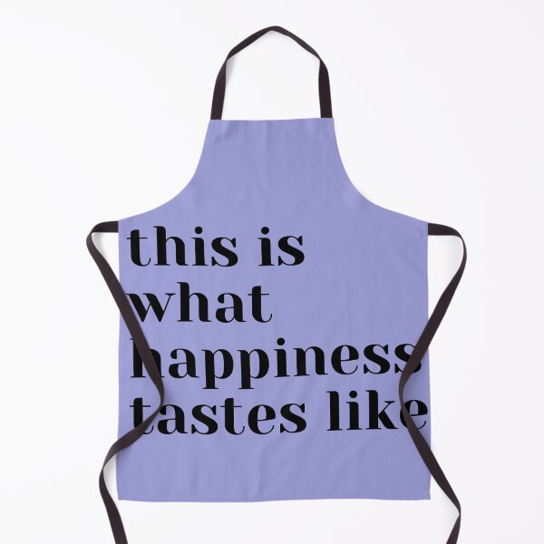 Item preview, This is what happiness tastes like designed and sold by Vilemo.