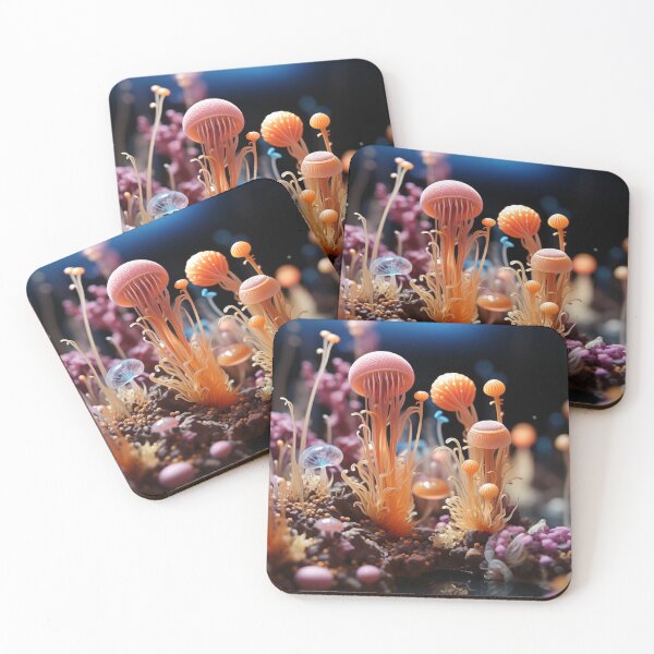 Item preview, Micro cosmos 4 designed and sold by ViktorLevi.