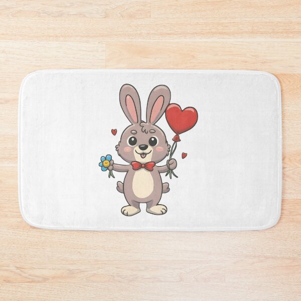 Item preview, Rabbit in love designed and sold by r105.