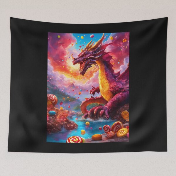 Item preview, Candy Dragon designed and sold by RaF71PrO.