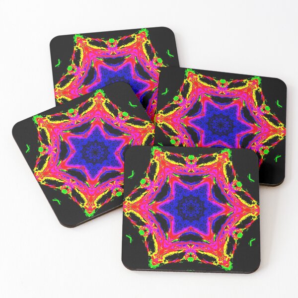 Item preview, Type 207 - Psychedelic Mandala World designed and sold by Glitchshaman.