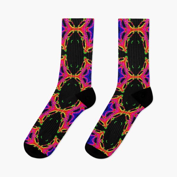Item preview, Type 207 - Psychedelic Mandala World designed and sold by Glitchshaman.