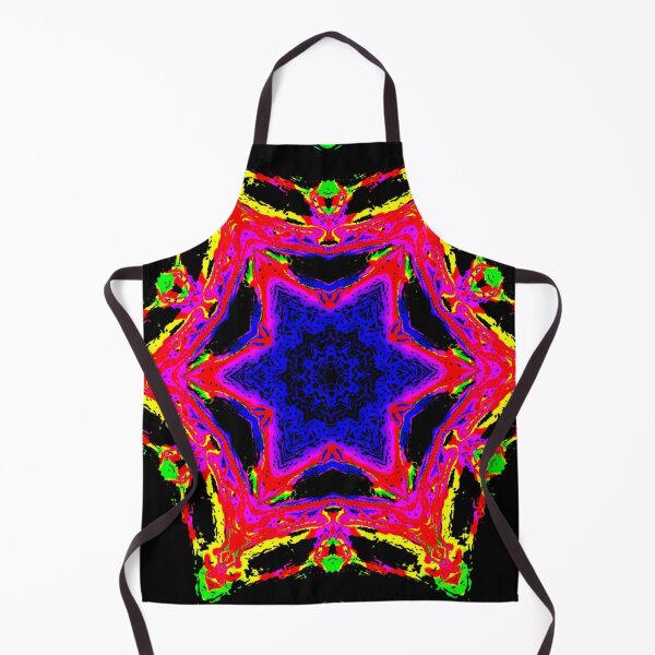 Item preview, Type 207 - Psychedelic Mandala World designed and sold by Glitchshaman.