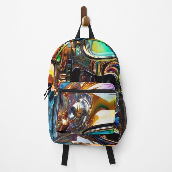 Item preview, Chrome Rider - Sci Fi Art concept designed and sold by Delerat7.