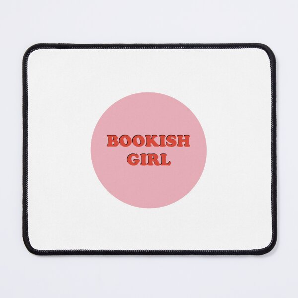 Item preview, Red And Pink Bookish designed and sold by Inspirationmotivation.