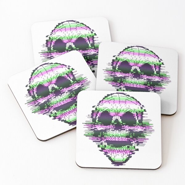 Item preview, Skull Art  designed and sold by Sena KURUÇAY.