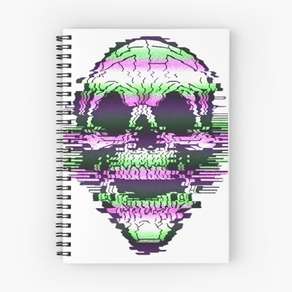 Item preview, Skull Art  designed and sold by Sena KURUÇAY.