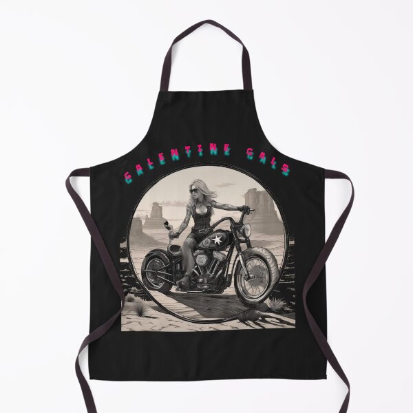 Item preview, Bohemian Galentine gal Sunset ride in the Mohave desert designed and sold by sailorsam1805.