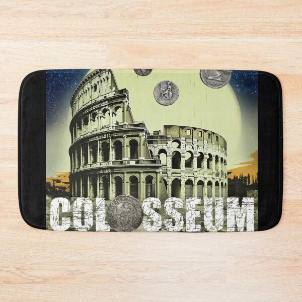 Item preview, Eternal Arena: Coins of History Under Starlight designed and sold by Coloreddots.