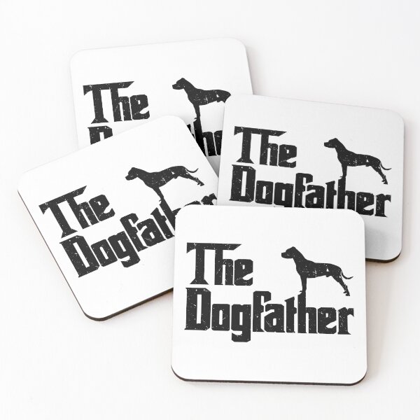 Item preview, Dogo argentino Owner The Dogo argentino father Dogo argentino Dad Gift - Mens The Dogo argentino Dad Father's Day designed and sold by vzrnmichsudops.
