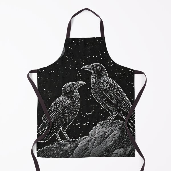 Item preview, Ravens by Moonlight designed and sold by OccultDreams.