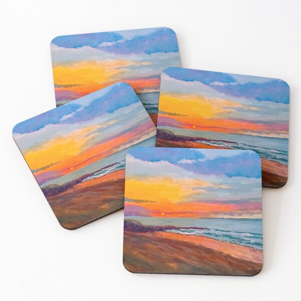 Item preview, Edisto evening sunset designed and sold by Jeanne Conway.
